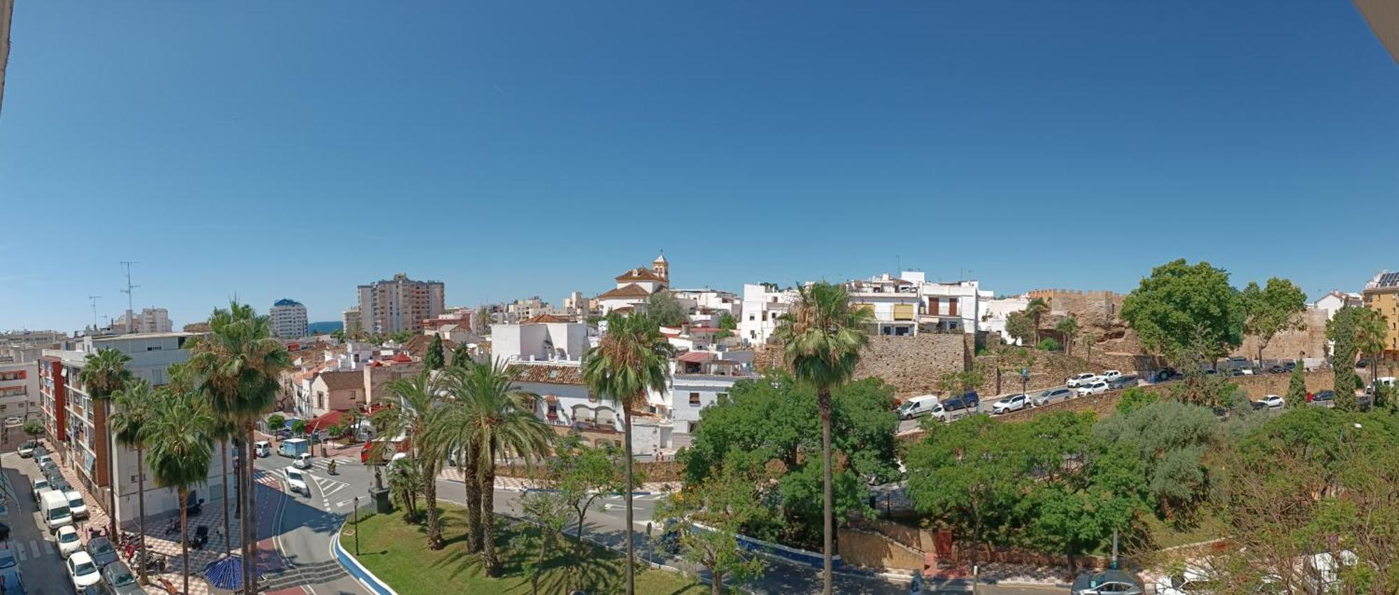 Apartamento Marbella Casa Victoria Экстерьер фото