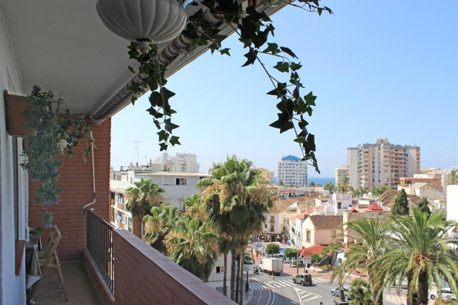 Apartamento Marbella Casa Victoria Экстерьер фото