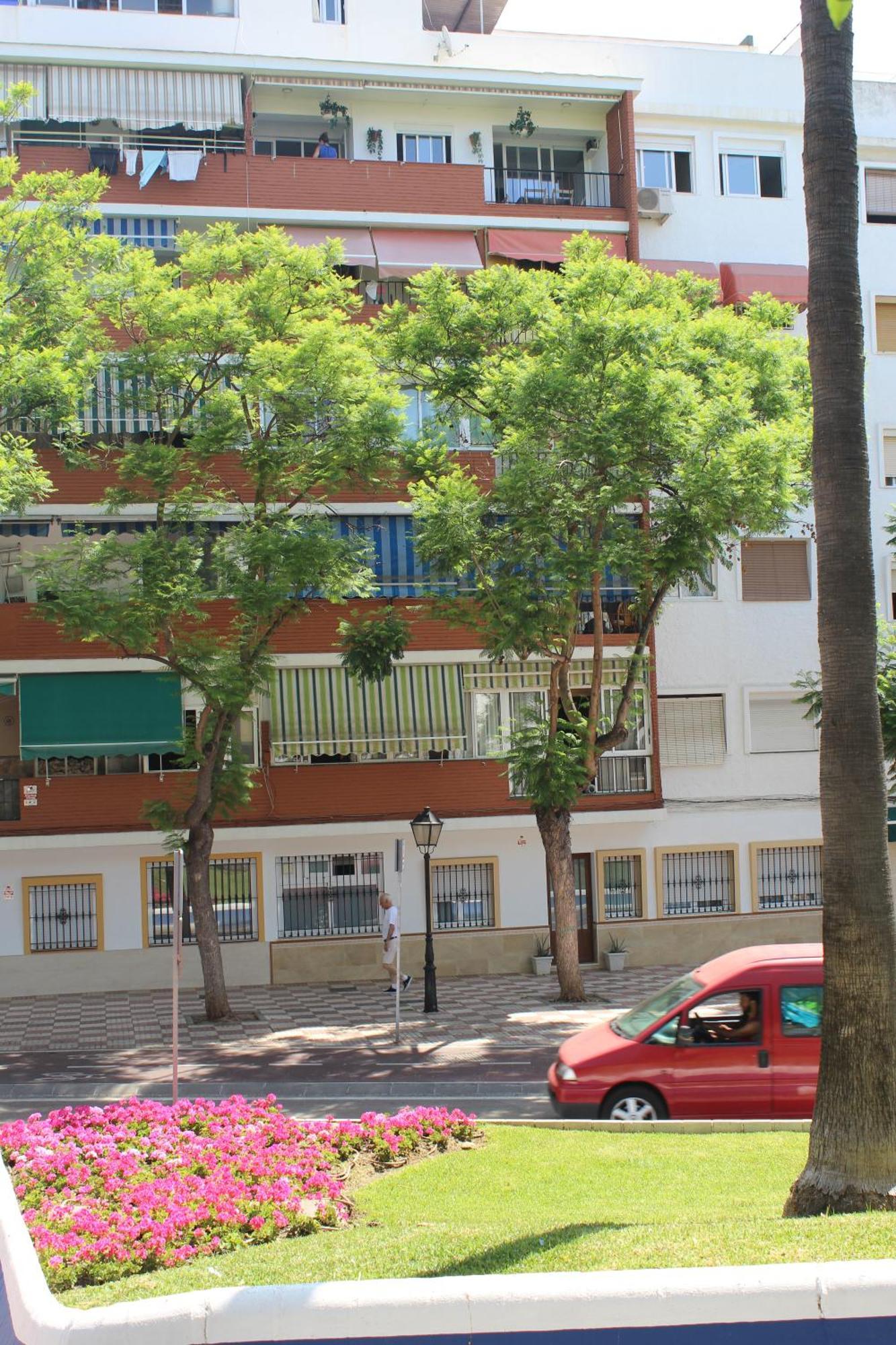 Apartamento Marbella Casa Victoria Экстерьер фото