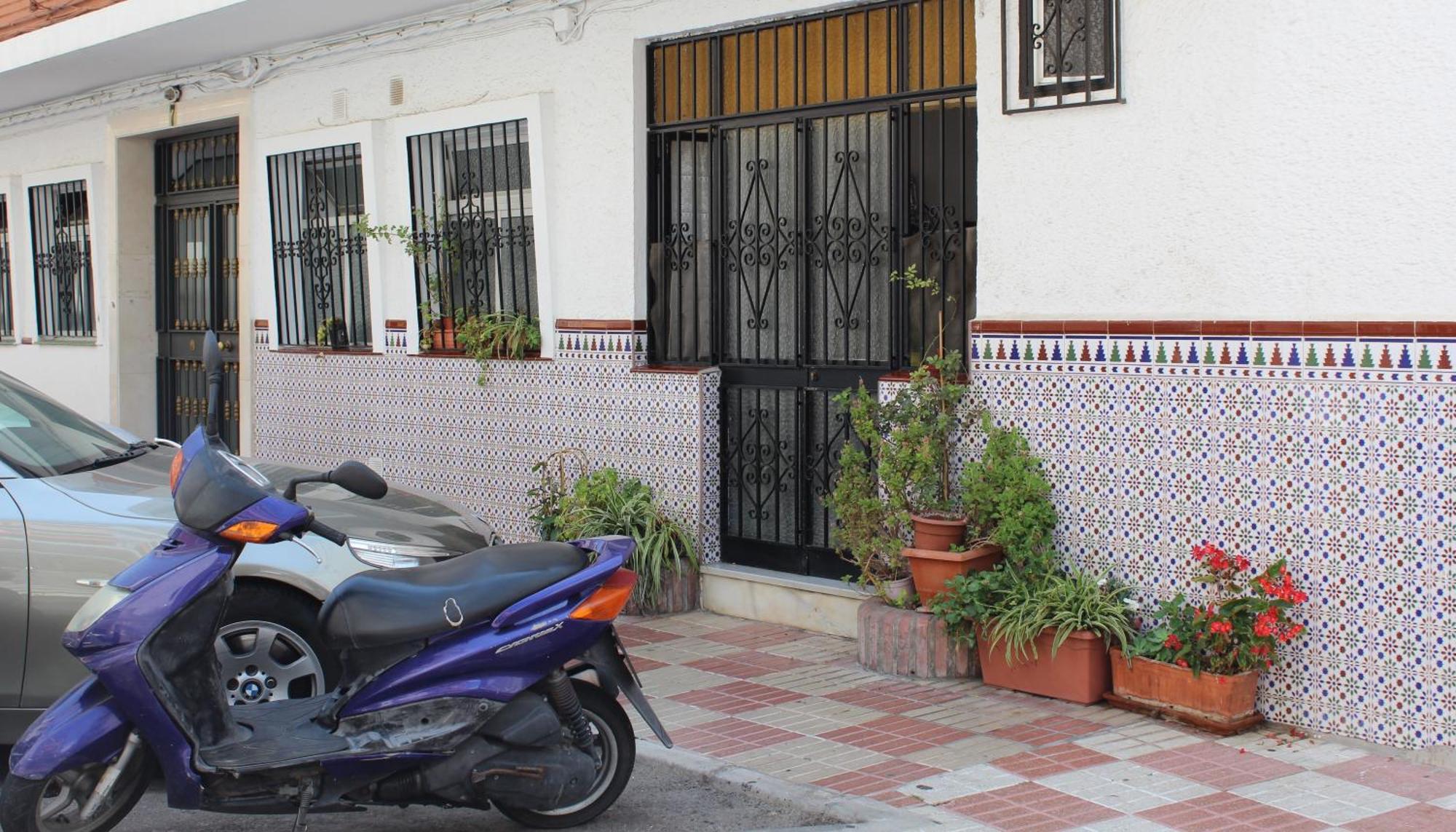 Apartamento Marbella Casa Victoria Экстерьер фото