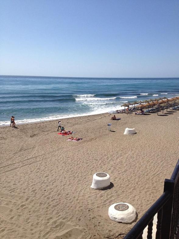 Apartamento Marbella Casa Victoria Экстерьер фото