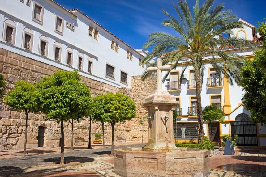 Apartamento Marbella Casa Victoria Экстерьер фото