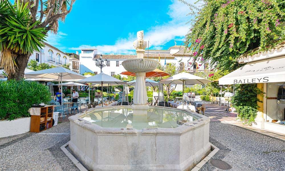 Apartamento Marbella Casa Victoria Экстерьер фото
