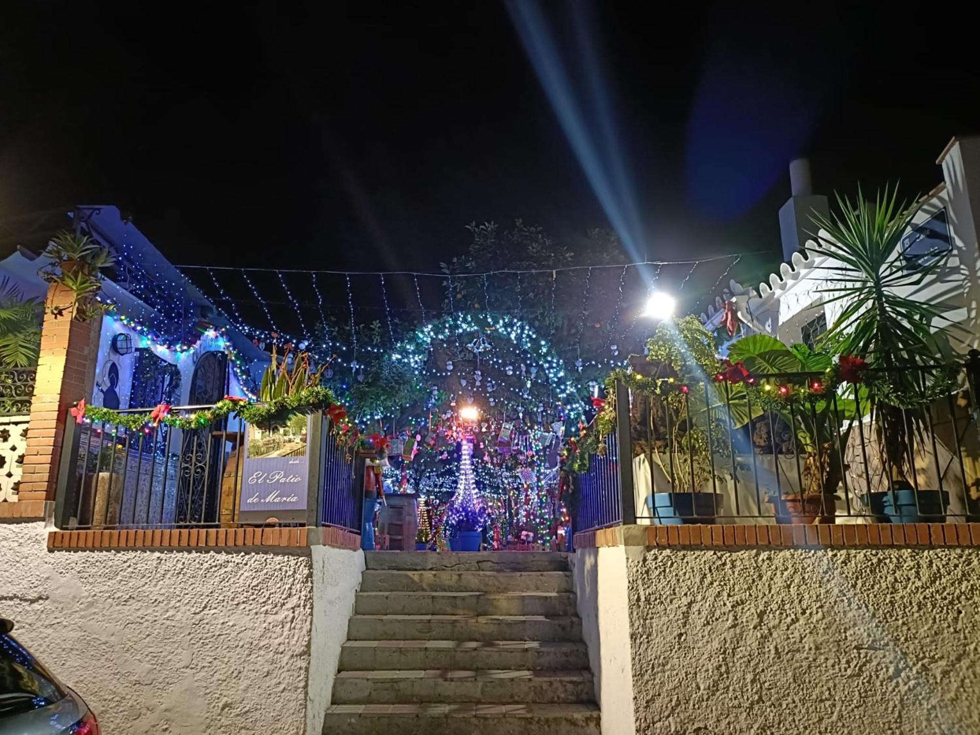 Apartamento Marbella Casa Victoria Экстерьер фото